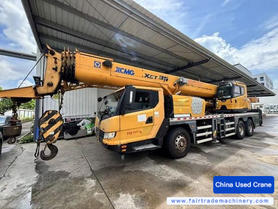 Buy XCMG XCT35 Used Crane / 2 Buy XCMG XCT35 Used Crane / 2